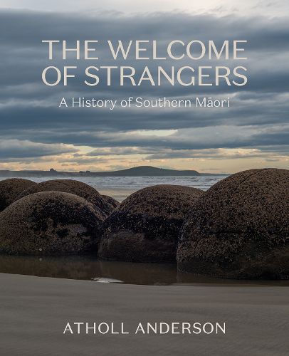 Cover image for The Welcome of Strangers