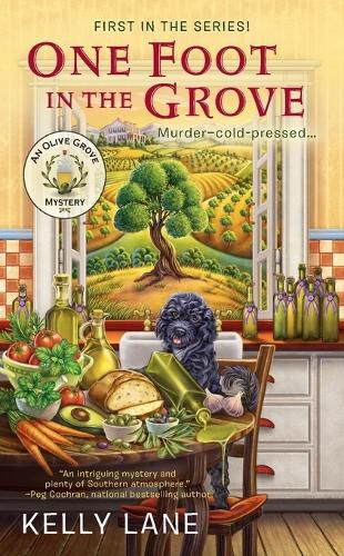 Cover image for One Foot in the Grove