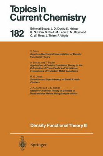 Density Functional Theory III: Interpretation, Atoms, Molecules and Clusters