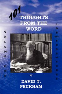 Cover image for 101 Thoughts from the Word