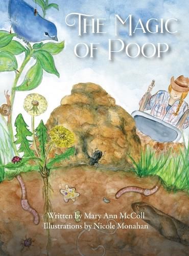 Cover image for The Magic of Poop