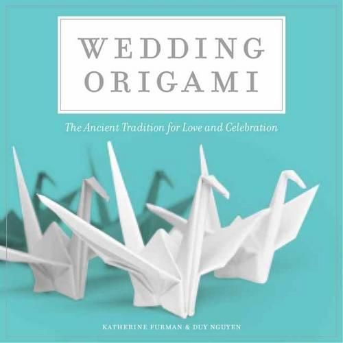 Cover image for Wedding Origami