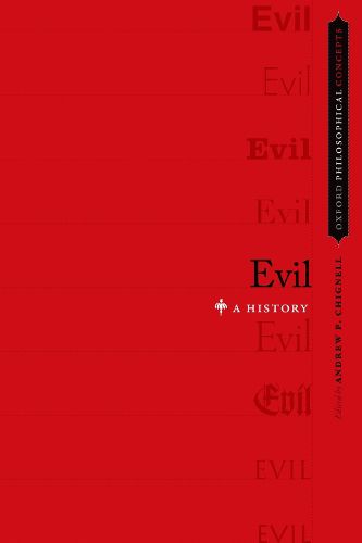 Cover image for Evil: A History