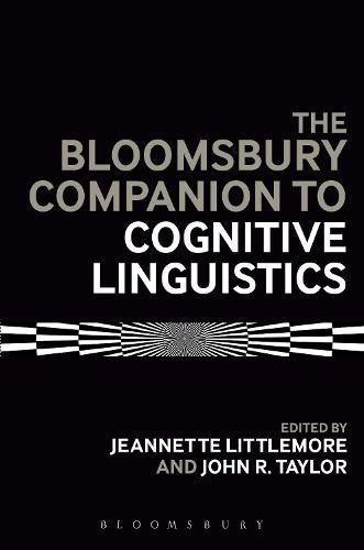 Cover image for The Bloomsbury Companion to Cognitive Linguistics