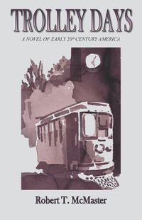 Cover image for Trolley Days