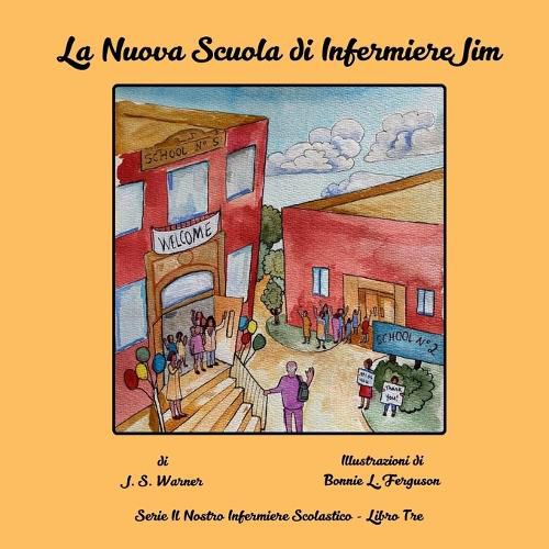 Cover image for La Nuova Scuola dell'Infermiere Jim