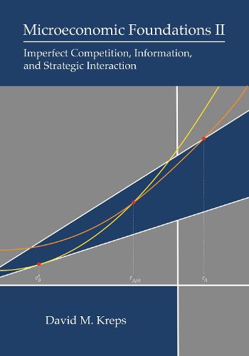 Cover image for Microeconomic Foundations II