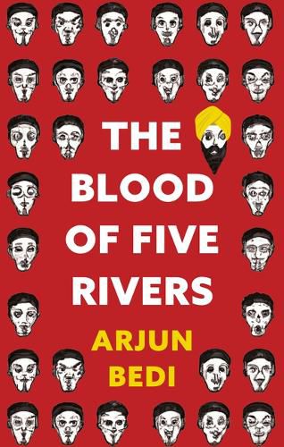 Cover image for The Blood of Five Rivers