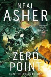 Cover image for Zero Point