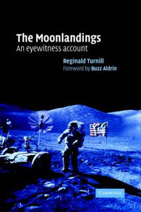Cover image for The Moonlandings: An Eyewitness Account