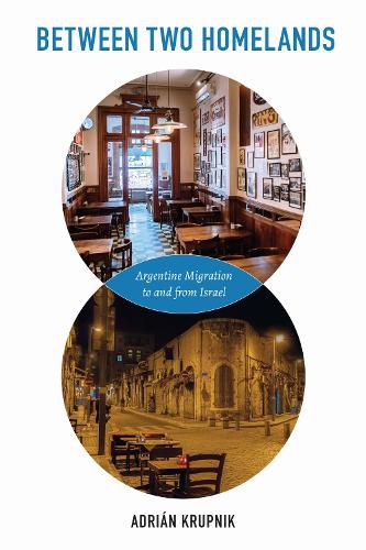 Cover image for Between Two Homelands