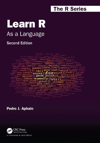 Cover image for Learn R