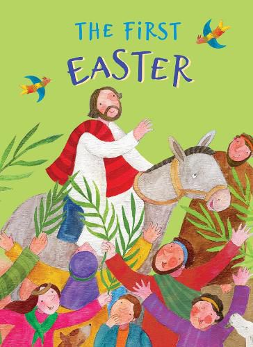 Cover image for The First Easter