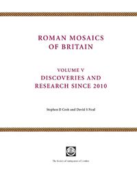 Cover image for Roman Mosaics of Britain