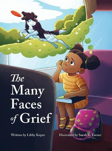 Cover image for The Many Faces of Grief