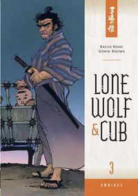 Cover image for Lone Wolf And Cub Omnibus Volume 3