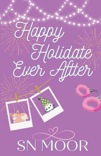 Cover image for Happy Holidate Ever After