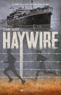 Cover image for Haywire: The Dunera Boys