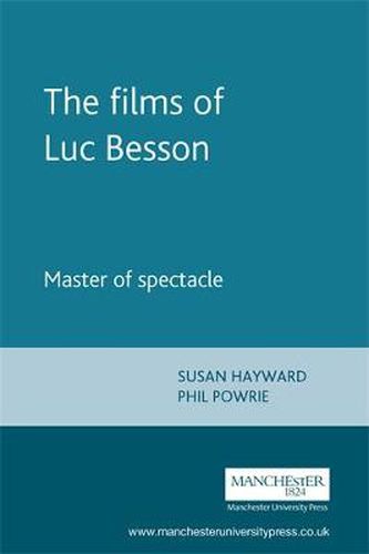 Cover image for Essays on Luc Besson: Master of Spectacle