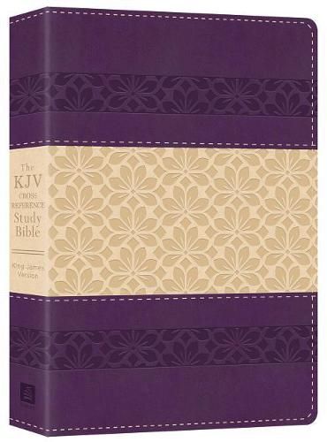 The KJV Cross Reference Study Bible [Feminine]