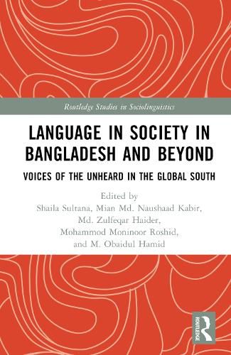 Cover image for Language in Society in Bangladesh and Beyond