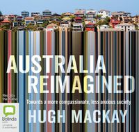 Cover image for Australia Reimagined