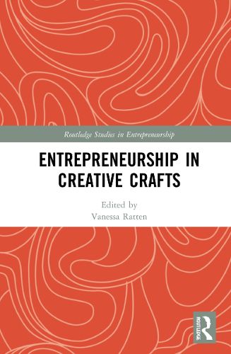 Cover image for Entrepreneurship in Creative Crafts