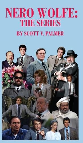 Cover image for Nero Wolfe