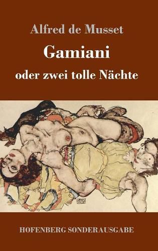 Cover image for Gamiani oder zwei tolle Nachte