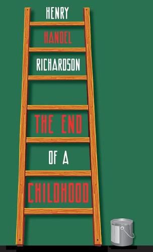 Cover image for The End of a Childhood: Four Further Chapters in the Life of Cuffy Mahony