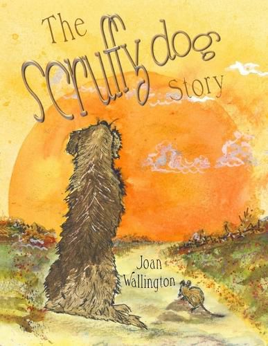 Cover image for The Scruffy Dog Story