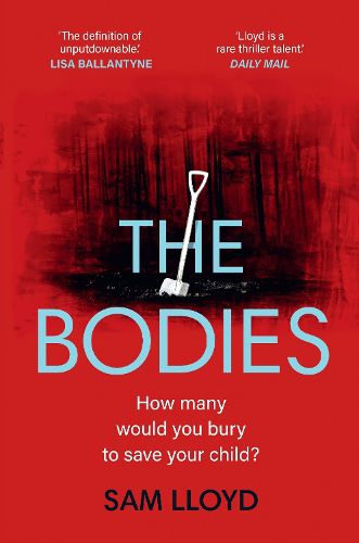 Cover image for The Bodies