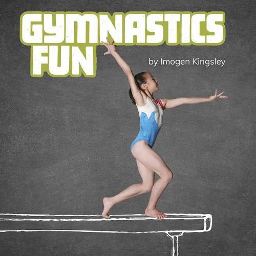 Cover image for Gymnastics Fun