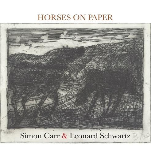 Cover image for Horse on Paper