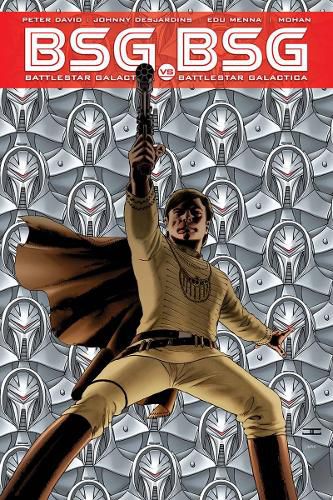 Cover image for Battlestar Galactica vs Battlestar Galactica TP