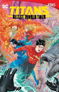 Cover image for Titans: Beast World Tour