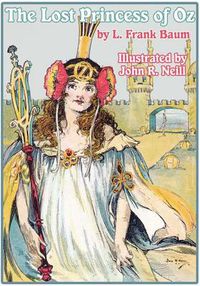 Cover image for The Lost Princess of Oz