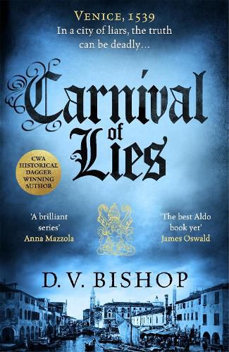 Cover image for Carnival of Lies