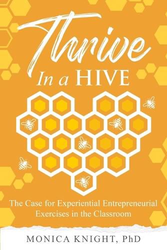 Cover image for Thrive In A Hive