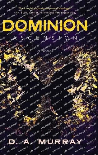 Cover image for Dominion