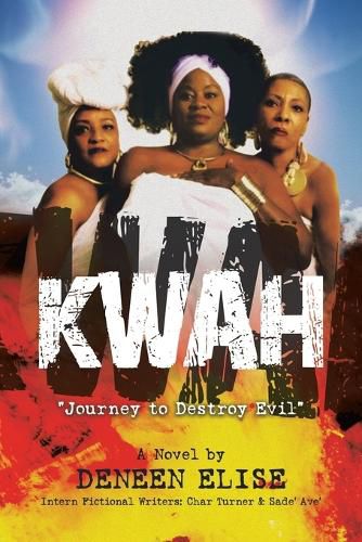 Cover image for Kwah