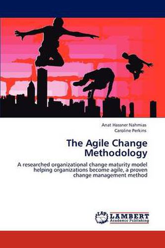 Cover image for The Agile Change Methodology