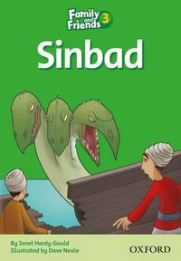 Cover image for Family and Friends: Readers 3: Sinbad