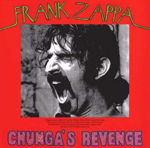 Cover image for Chungas Revenge *** Vinyl
