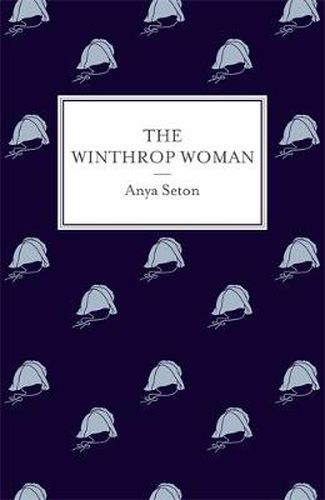 Cover image for The Winthrop Woman