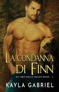 Cover image for La condanna di Finn: per ipovedenti