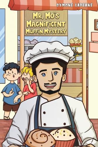 Cover image for Mr. Mo's Magnificent Muffin Mystery