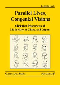 Cover image for Parallel Lives, Congenial Visions