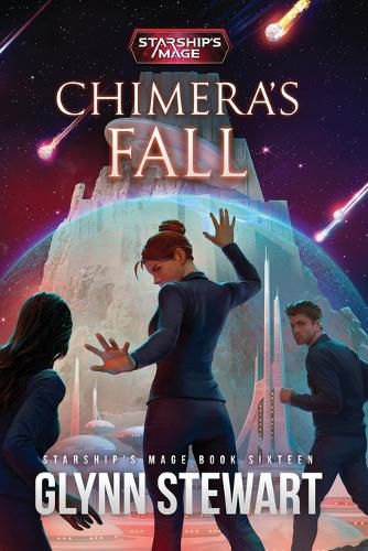 Cover image for Chimera's Fall