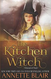 Cover image for The Kitchen Witch